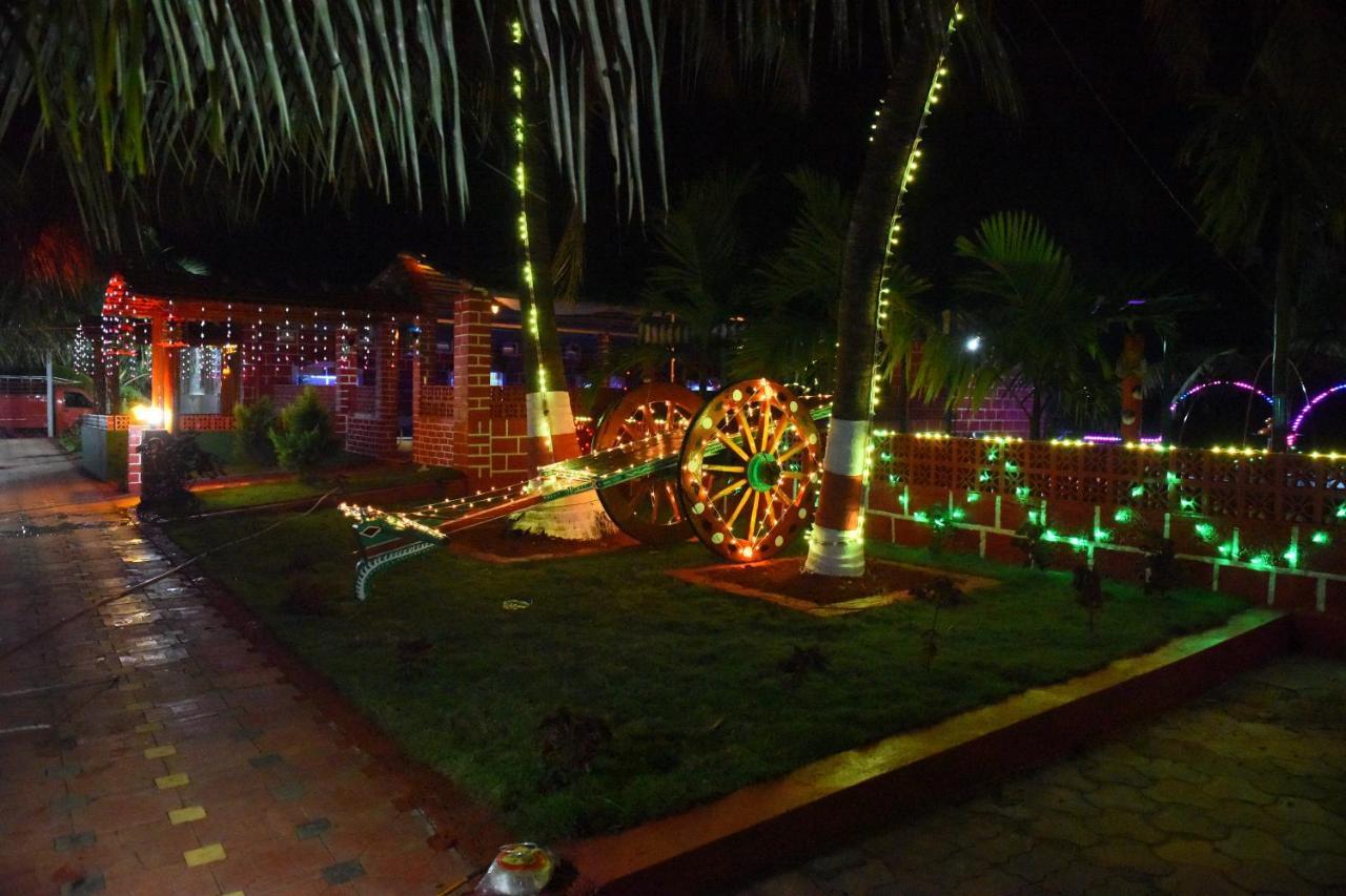 K G N Farmhouse กุนดาปูร์ ภายนอก รูปภาพ